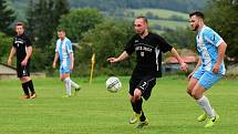 Broumští fotbalisté byli po duelu se Zdicemi moc spokojení.