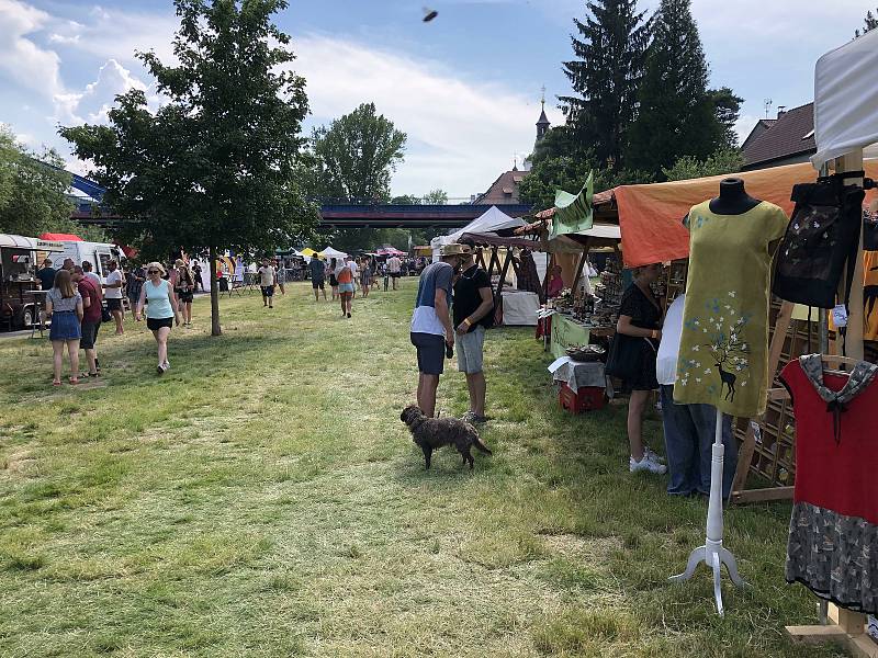 8. ročník Food Festivalu Všechny chutě světa.