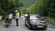 První ročník cyklistického závodu pro veřejnost L'Etape by tour de France.