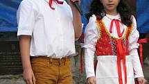 Poberounský folklorní festival v Berouně