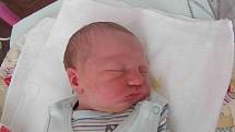 Druhé dítko se narodilo v úterý 23. března manželům Jitce a Romanovi Cihelkovým z Rudné. Je to chlapeček, jmenuje se Dominik a po porodu vážil 3,20 kg a měřil 49 cm. Sestřička Eliška (2 r. 9 měs.) má ze svého brášky velkou radost.