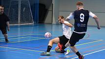 Futsalová novinářská trofej patří letos Novinkám.