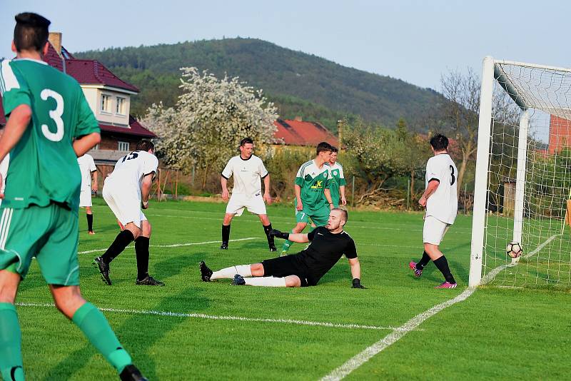 Hýskov nestačil na rezervu Tatranu.