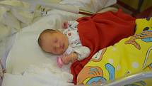 Eliška Krejčová se narodila 22. června 2021 v 10.07 v benešovské porodnici. Po narození vážila 3020 g. S maminkou Lenkou Spejchalovou a tatínkem Oldřichem Krejčím bude bydlet v Kamenici.