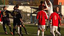 Klecany vedly v Berouně 2:0, domácí fotbalisté ovšem zápas otočili a vyhráli 3:2.