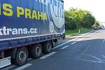 Tragická nehoda u Cerhovic zastavila provoz na dálnici