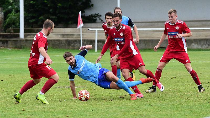 ČLU Beroun - Klatovy 1:1 (0:0) PK 11:10