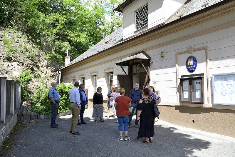 Ze setkání starostů s ministryní životního prostředí