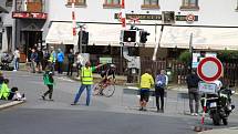 První ročník cyklistického závodu pro veřejnost L'Etape by tour de France.