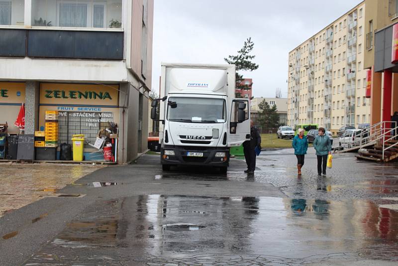 Na úpravu prostranství před Hvězdou už má město zpracovanou studii.