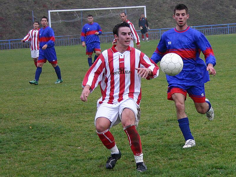 OP: Beroun B - Cerhovice 2:0