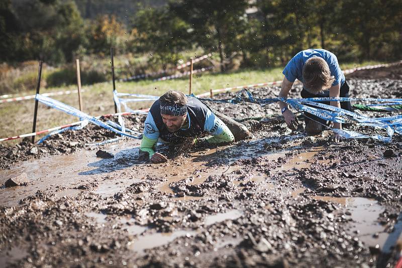 Překážkový super závod Beroun Race.