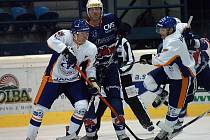 Hokej - 1. liga: Beroun - Litoměřice 3:1