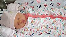 MANŽELŮM Simoně a Radkovi Lebedovým z Příbrami se 24. března 2017 narodilo druhé dítko, dcerka Monika s váhou 3,38 kg a mírou 51 cm. Monička bude vyrůstat s bráškou Péťou (21 měs.). 