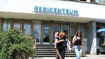 Medicentrum Beroun se do stávky nezapojilo