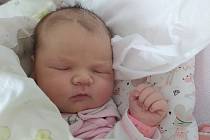 Laura Šprunglová, Příbram. Narodila se 29. května 2022. Po porodu vážila 4,39 kg a měřila 51 cm. Rodiče jsou Aneta a Štěpán Šprunglovi. (porodnice Hořovice)