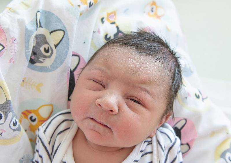 Lilith Boumová z Poděbrad se narodila v nymburské porodnici 6. června 2021 ve 21.24 hodin s váhou 3060 g a mírou 46 cm. Prvorozenou holčičku očekávala maminka Melike a tatínek Martin.