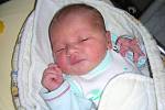 V sobotu 14. září maminka Jitka Bačkovská přivedla na svět první miminko, syna a vybrala mu jméno Adam. Adámek vážil po porodu 3,41 kg a měřil rovných 50 cm. Tatínek Jan si manželku a prvorozeného synka odveze z porodnice do Veleně. 