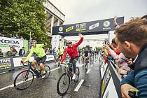 První ročník projektu L´Etape Czech Republic by Tour de France v sobotu proběhl na tratích v Praze a Středočeském kraji. 