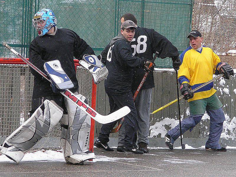 HC Sokol - Diablo Beroun 4:0