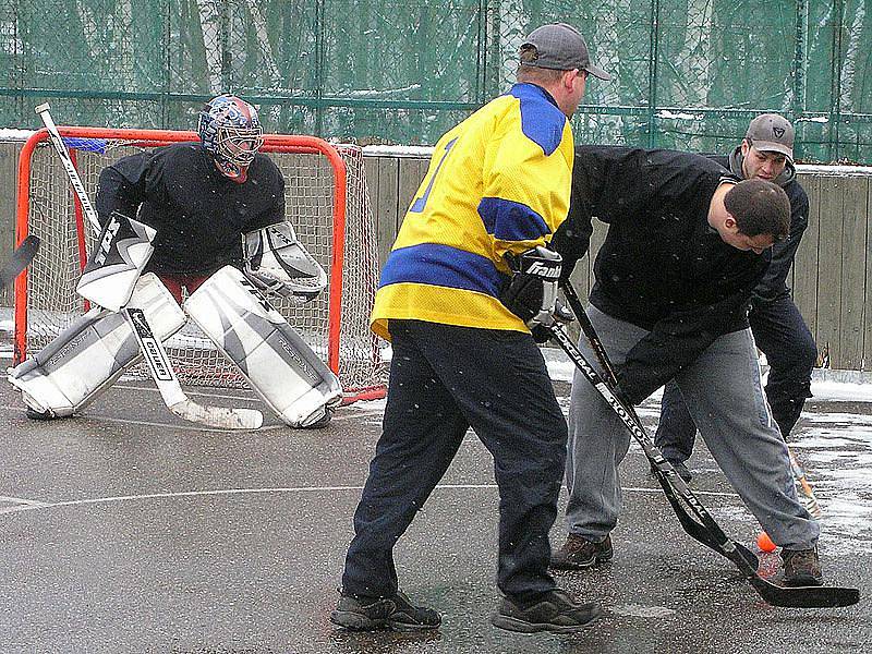 HC Sokol - Diablo Beroun 4:0