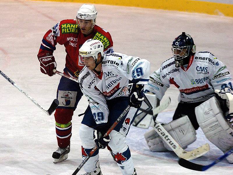 Hokej: Beroun - Benátky 2:1