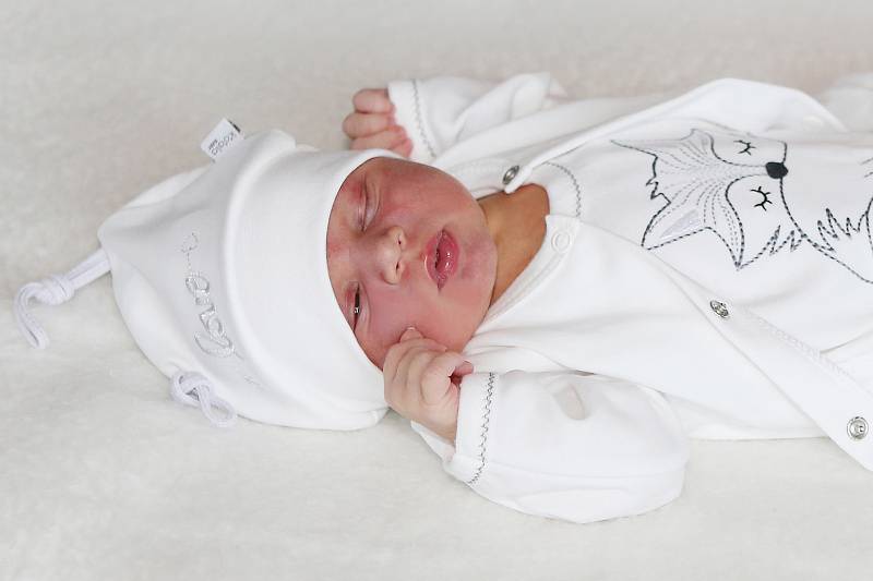 Samuel Radla se narodil 23. května 2021 v Příbrami. Vážil 3570 g a měřil 49 cm. Doma v Příbrami ho přivítali maminka Soňa a tatínek Samuel.