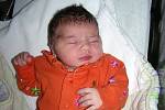 Mamince Haně Teskové a tatínkovi Janovi Polákovi z Lochovic se v pondělí 1. prosince 2015 v hořovické porodnici narodilo první miminko, dcerka a rodiče jí dali jméno Simona. Simončiny porodní míry byly 3,36 kg a 48 cm. 