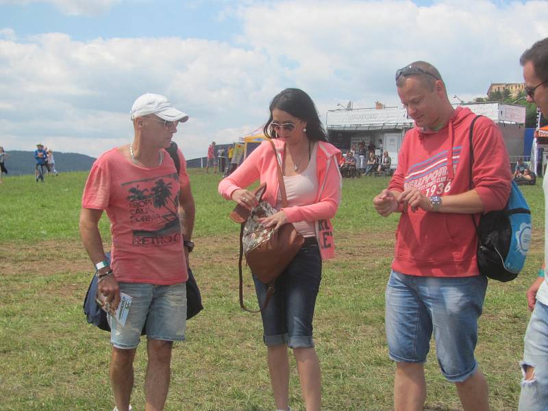 Festival Hrady na Točníku