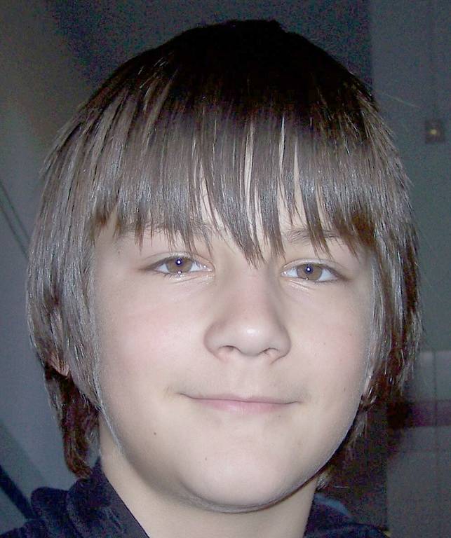 Viktor Postavka, 11 let, Beroun