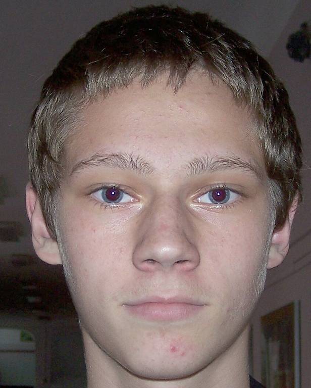 Filip Vondra, 15 let, Beroun