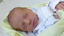 Eva Novotná se narodila 2. června 2021 v kolínské porodnici s váhou 2050 g. V Choťánkách ji přivítala sestřička Janička (4) a rodiče Petra a Tomáš.