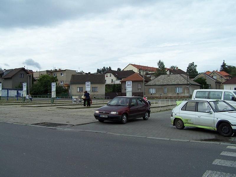 Hořovice se nechtějí smířit se zamítnutím dotací na nové autobusové nádraží.