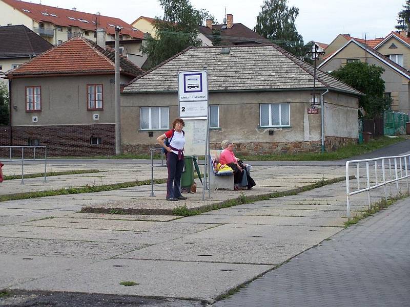 Hořovice se nechtějí smířit se zamítnutím dotací na nové autobusové nádraží.