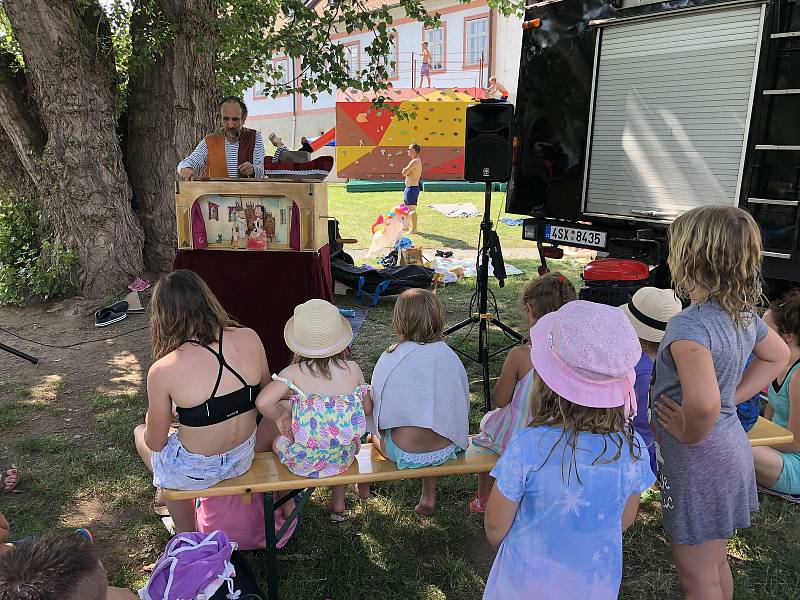 8. ročník Food Festivalu Všechny chutě světa.