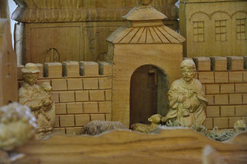 Výstava betlémů v Hořovicích