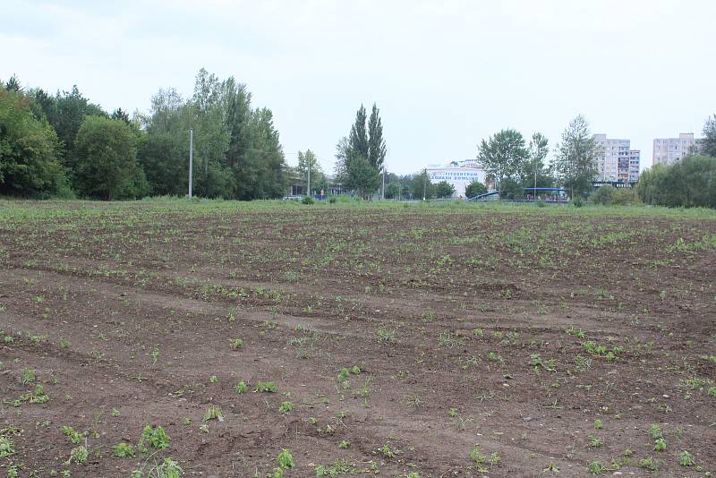 Výstavbu velkokapacitního parkoviště v lokalitě Na Podole město Beroun plánuje v příštím roce.V centru města je už několik parkovišť