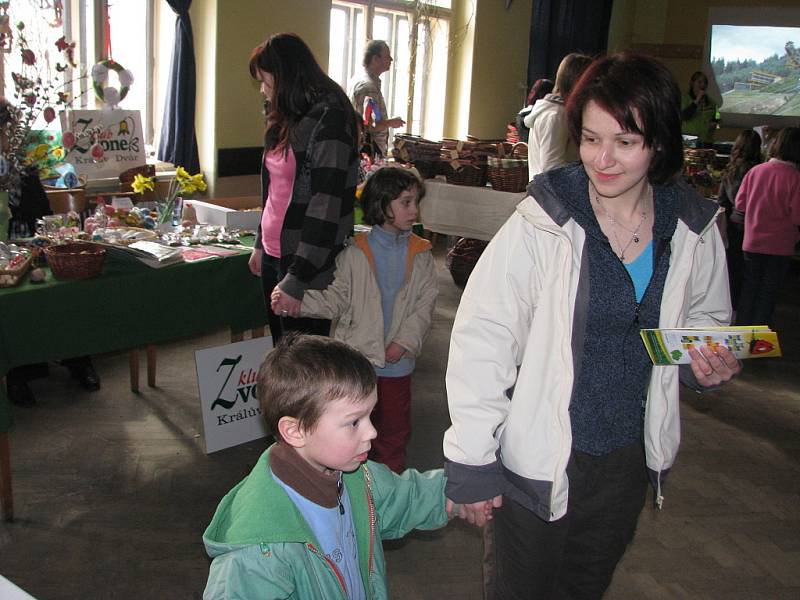 Jarní liteňské mámení aneb jarní setkání pro děti a dospělé