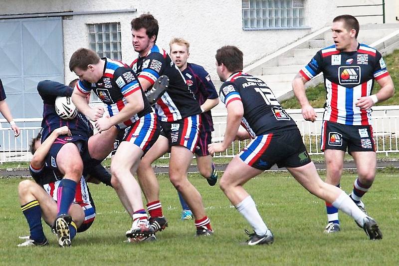 Rugby leaugue: Beroun - Vrchlabí 56:0