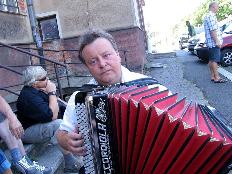 Hořovická heligónka 2013