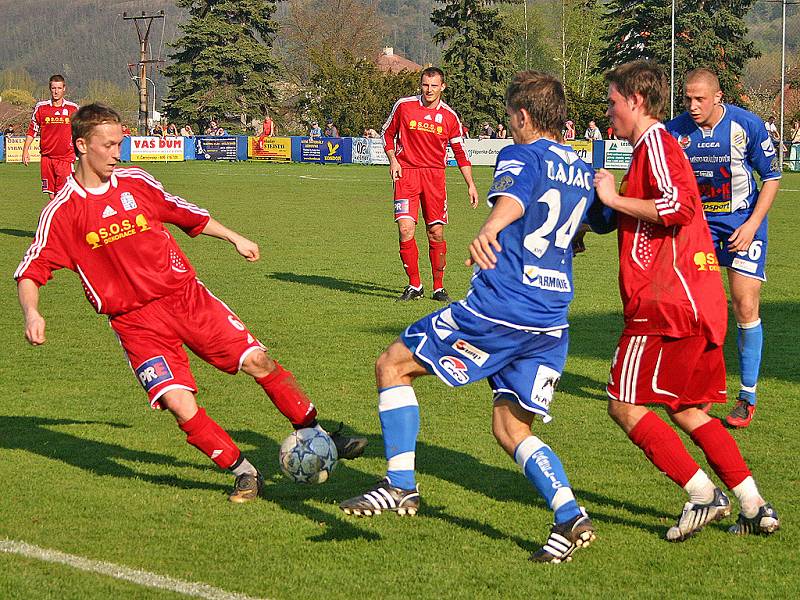 ČFL: Králův Dvůr - Vyšehrad 2:1