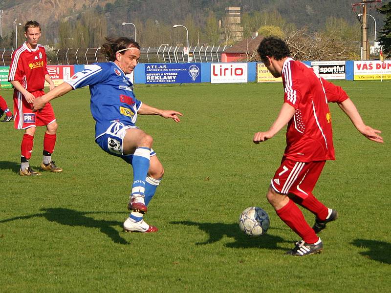 ČFL: Králův Dvůr - Vyšehrad 2:1