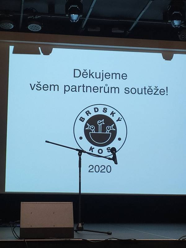 Soutěže Brdský kos 2020 se zúčastnili i žáci Základní umělecké školy v Hořovicích.