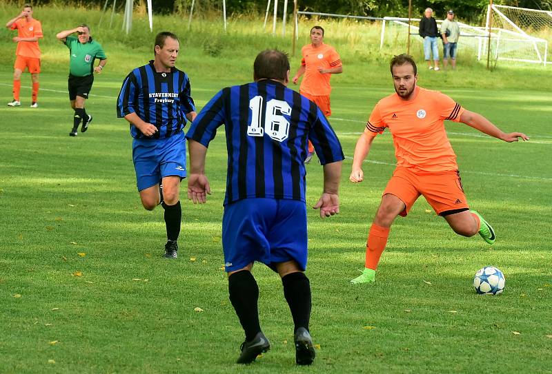 Soupeři se rozešli nerozhodně 1:1.