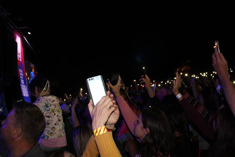 V pátek odstartoval oblíbený festival pod hradem Točníkem.