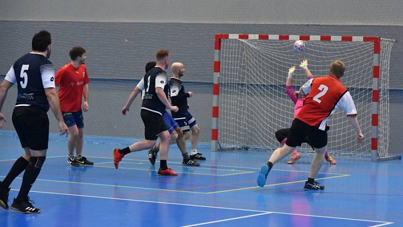 Futsalová novinářská trofej patří letos Novinkám.