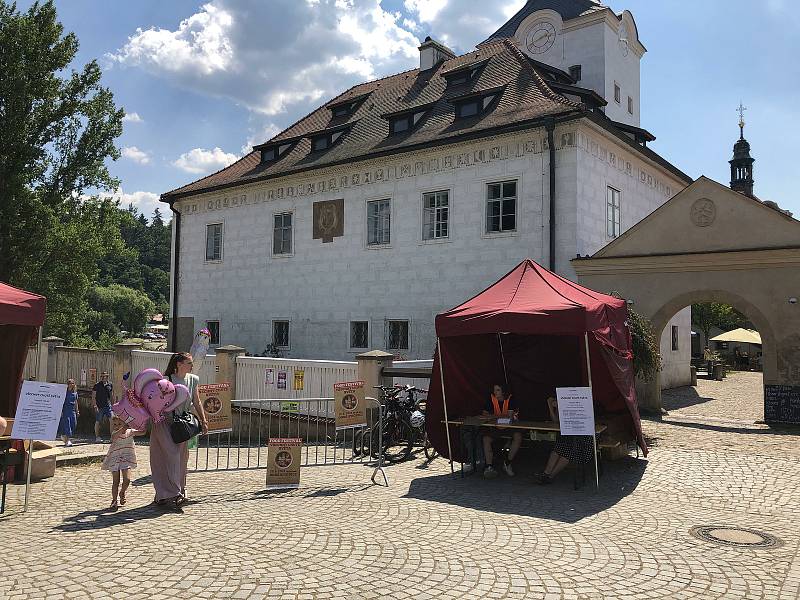 8. ročník Food Festivalu Všechny chutě světa.