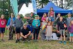 V sobotu 17. června uspořádala  MO ČRS Hořovice dětské rybářské závody v Praskolesích a Hořovicích, kterých se zúčastnilo celkem 51 dívek a chlapců.