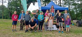 V sobotu 17. června uspořádala  MO ČRS Hořovice dětské rybářské závody v Praskolesích a Hořovicích, kterých se zúčastnilo celkem 51 dívek a chlapců.