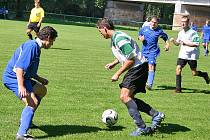 Cembrit vyhrál nad Zadní Třebaní B 1:0